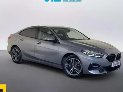 Used BMW 218