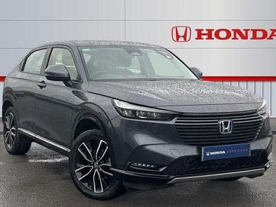 Grey Used 2023 Honda HR-V Advance SUV | £20,996 (Good price)