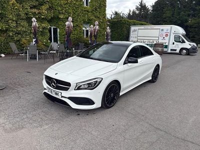 Mercedes CLA220