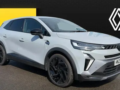 Used Renault Symbioz