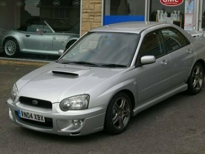 Used Subaru Impreza 2004 Sedan