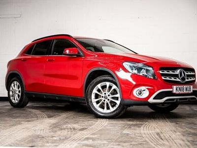 Mercedes GLA200