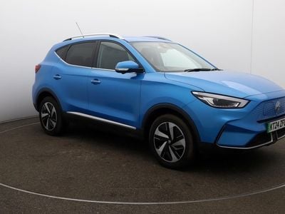 MG ZS