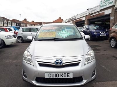 Toyota Auris Hybrid