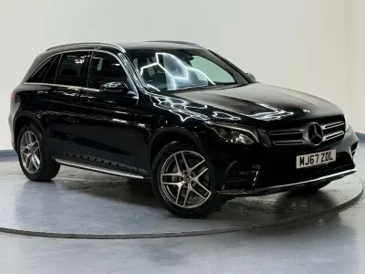 Used Mercedes GLC220