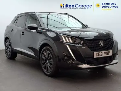 Used Peugeot e-2008