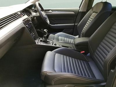 VW Passat