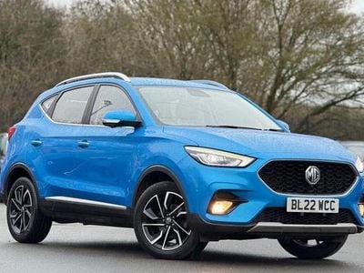 Used 2022 MG ZS Exclusive SUV | £11,789 (Fair price)