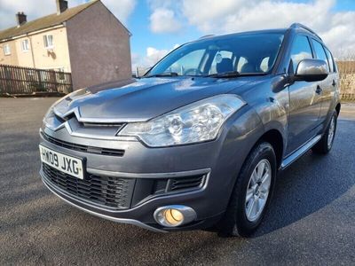 used Citroën C-Crosser 2.2 HDi Code 5dr