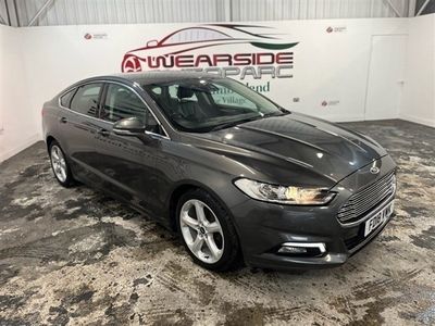 used Ford Mondeo 2.0 TITANIUM EDITION TDCI 5d 148 BHP