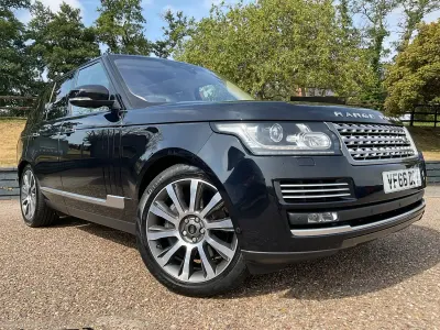 Used Land Rover Range Rover
