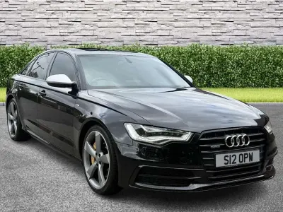 Used Audi A6