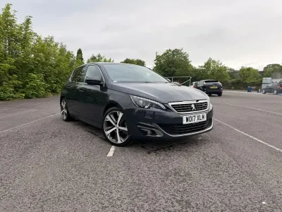 Usado Peugeot 308