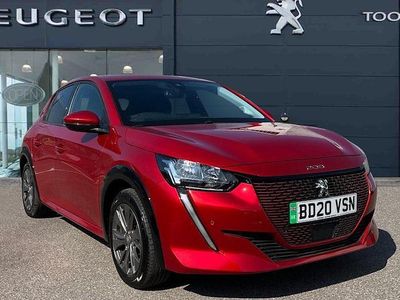 Peugeot e-208