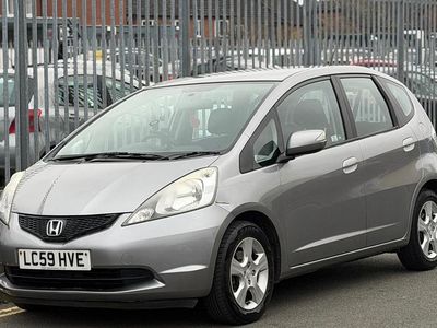 Used Honda Jazz ES 2009 Silver Hatchback