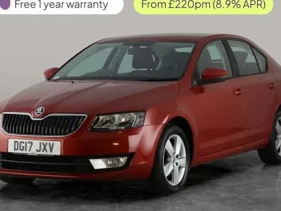 Used Skoda Octavia SE 150 HP (110 kW) 2016 Estate