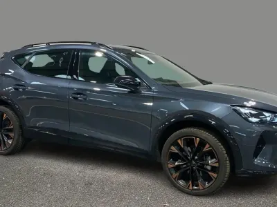 Used Cupra Formentor 150 HP (110 kW) 2025 Grey SUV