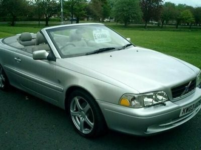 Used Volvo C70 163 HP (119 kW) 2003 Cabriolet