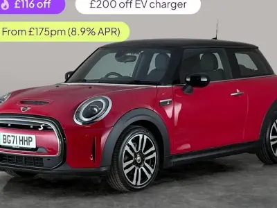 Used Mini Cooper Level 2 135 kW (184 HP) 2023 Hatchback