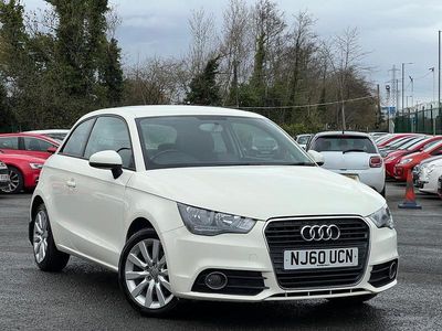 Used Audi A1 Sport 2011 White Hatchback
