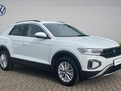 Used VW T-Roc Life 150 HP (110 kW) 2025 SUV
