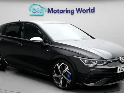 Used VW Golf VIII R 320 HP (235 kW) 2024 Black Hatchback