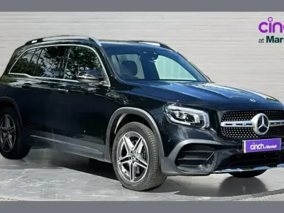 Used Mercedes GLB220