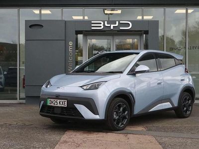 New 2025 BYD Dolphin Surf Boost Hatchback | £17,250 (Fair price)