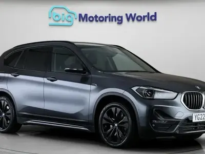 Used BMW X1