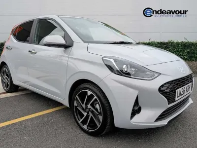 New Hyundai i10 Premium 2026 Hatchback