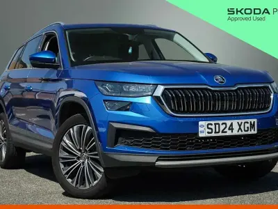 Used Skoda Kodiaq