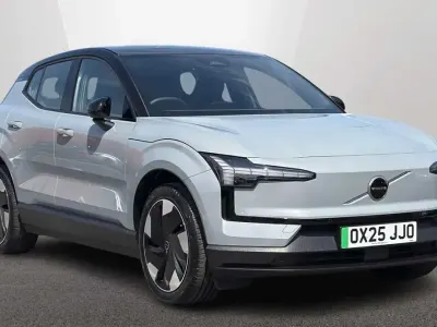 Used Volvo EX30