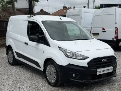 Used Ford Transit