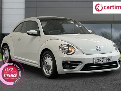 Usado VW Beetle