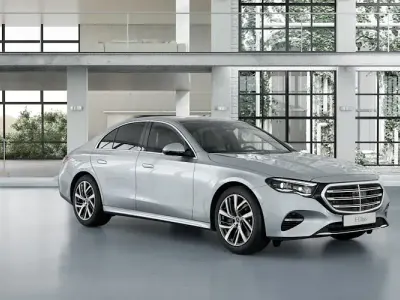 Ny Mercedes E200 Premium 204 HK (150 kW) 2025 Sedan