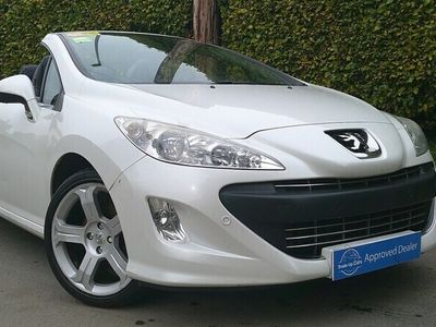 Peugeot 308 CC