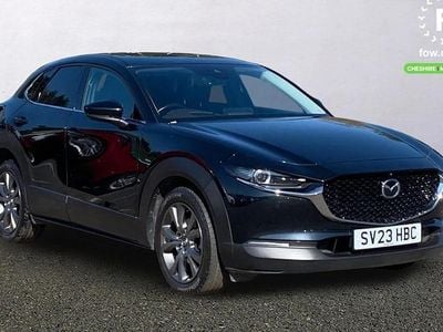 Used Mazda CX-30 Edition 186 HP (136 kW) 2022 Black SUV