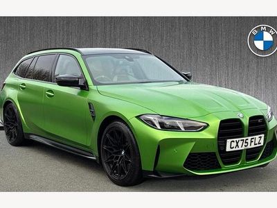 Used BMW 530 Competition Edition 2025 Estate