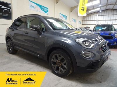 used Fiat 500X 1.0 S Design 5dr **ONLY 33000 MILES FROM NEW*FULL SERVICE HISTORY**