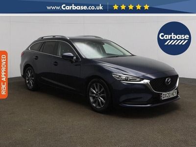 used Mazda 6 6 2.0 SE-L Lux Nav+ 5dr Test DriveReserve This Car -DX20HCYEnquire -DX20HCY