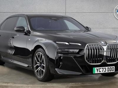 BMW i7