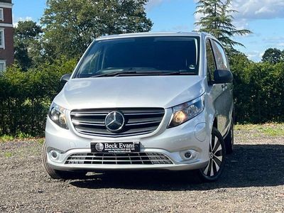 Mercedes e-Vito
