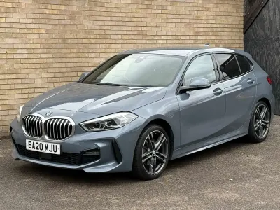 Used BMW 116 M Sport 2020 Grey Hatchback