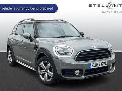 Mini Cooper Countryman