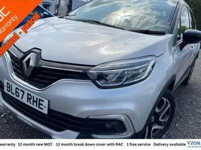 Used Renault Captur