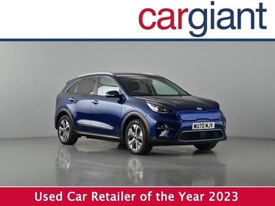 used Kia e-Niro 64kWh 4+