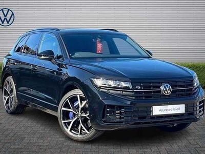 Used VW Touareg R 462 HP (339 kW) 2025 Grenadilla black SUV