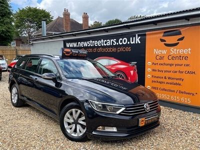 used VW Passat 1.6 TDI S 5dr