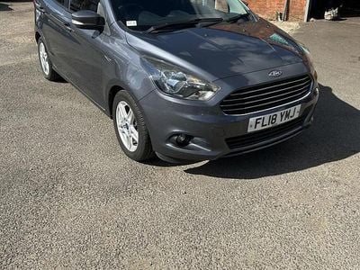 Ford Ka Plus