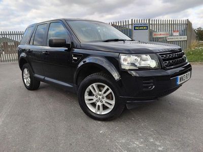Land Rover Freelander 2